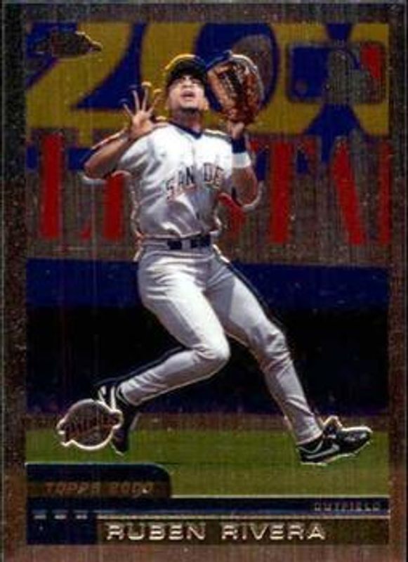 2000 Topps Chrome #394 Base