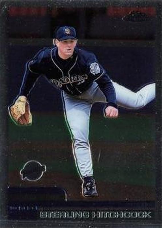 2000 Topps Chrome #24 Base