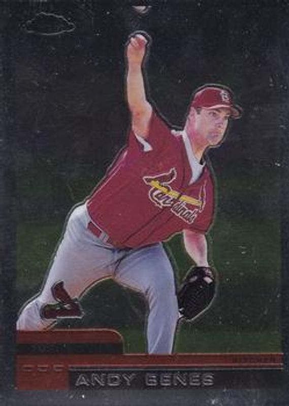 2000 Topps Chrome #428 Base