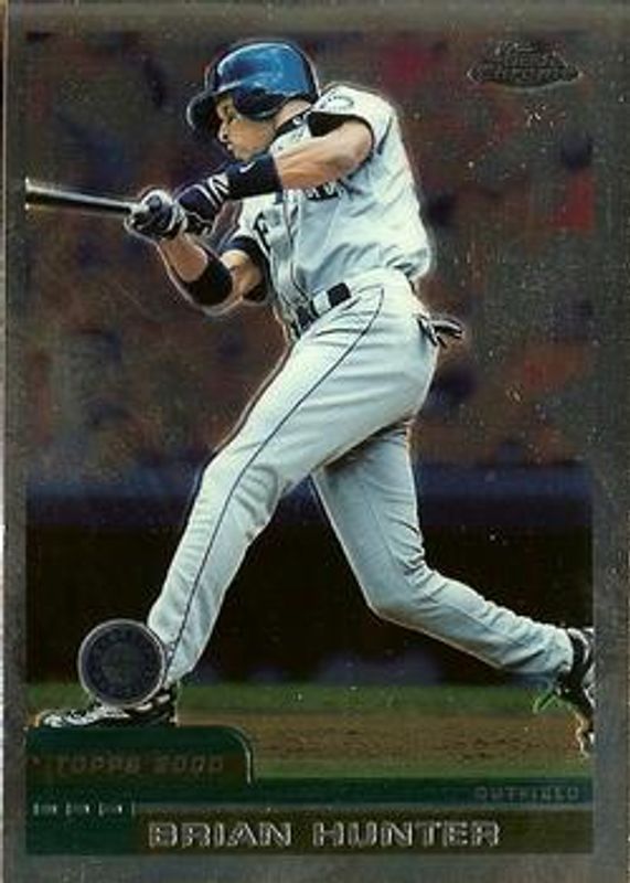 2000 Topps Chrome #142 Base