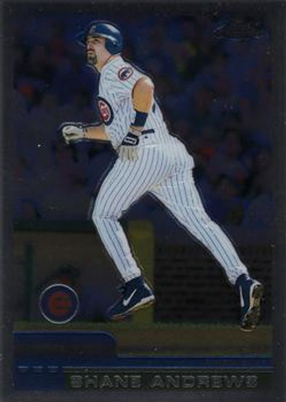 2000 Topps Chrome #281 Base