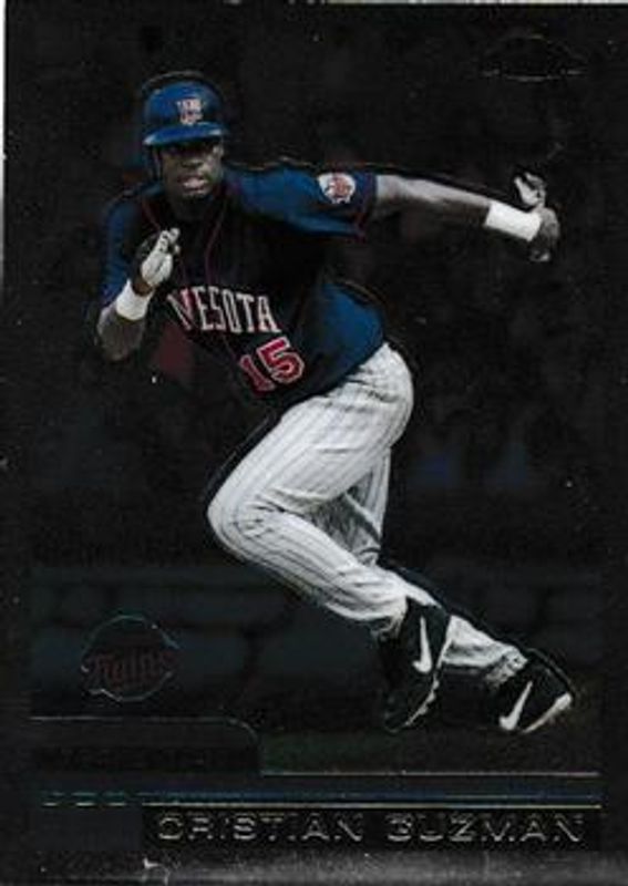 2000 Topps Chrome #302 Base