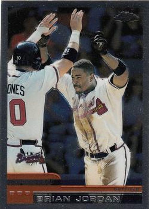 2000 Topps Chrome #72 Base