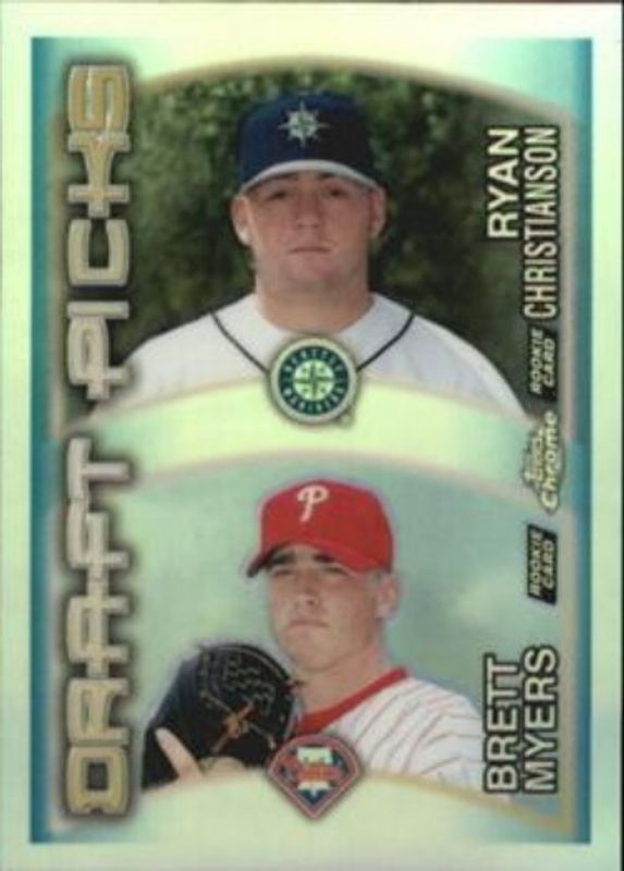 2000 Topps Chrome #213 Refractor