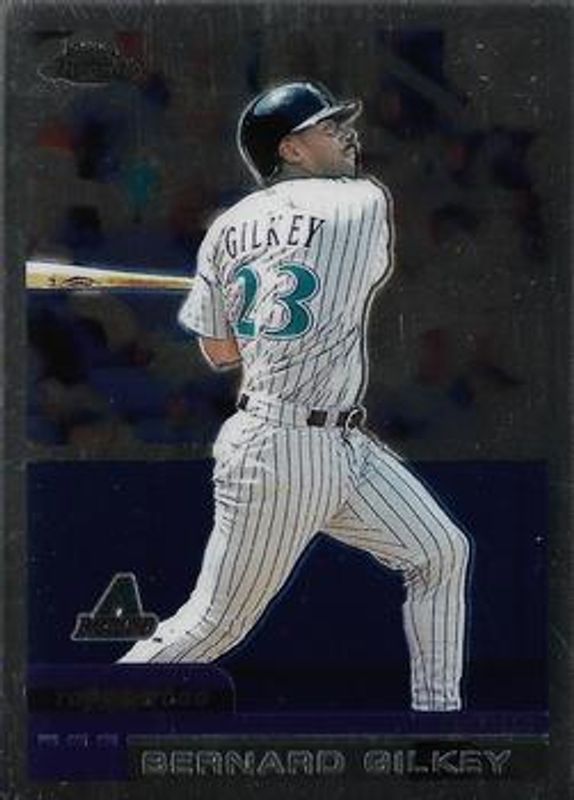 2000 Topps Chrome #74 Base