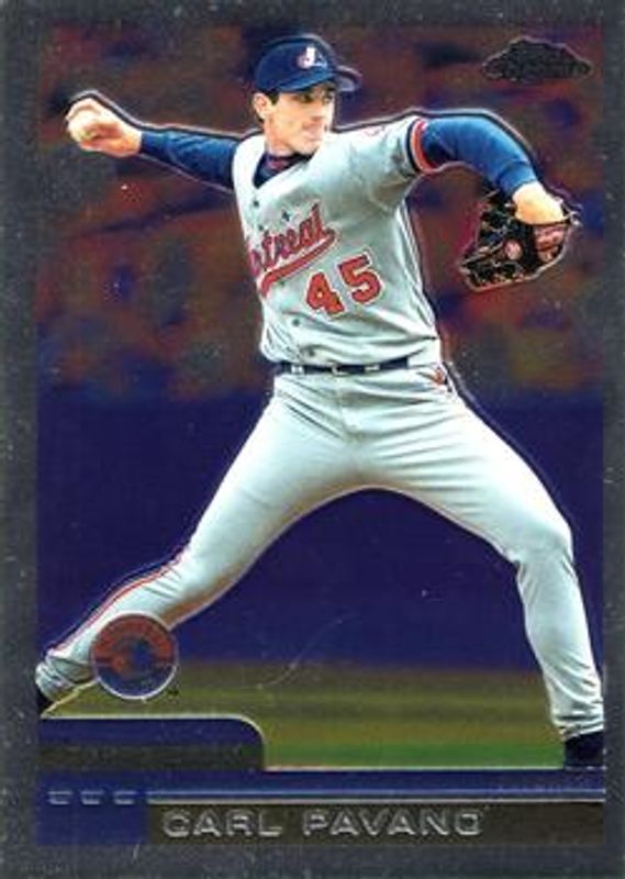 2000 Topps Chrome #99 Base