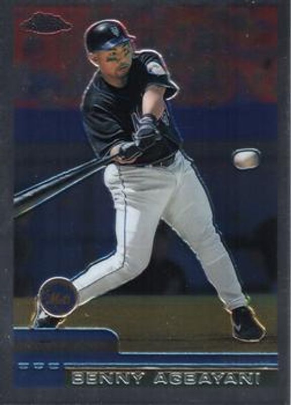 2000 Topps Chrome #52 Base