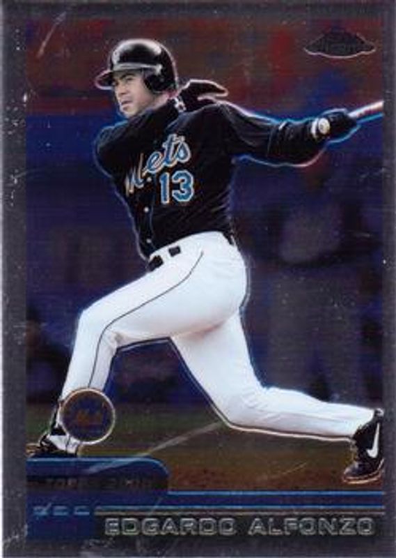 2000 Topps Chrome #122 Base