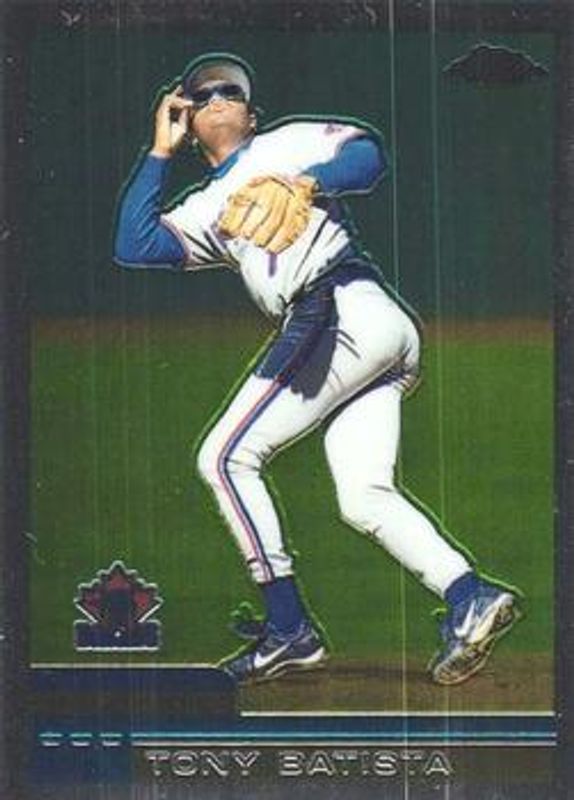 2000 Topps Chrome #439 Base