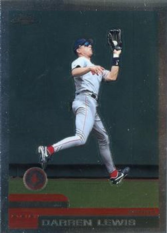 2000 Topps Chrome #332 Base