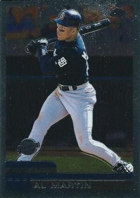 2000 Topps Chrome #259 Base