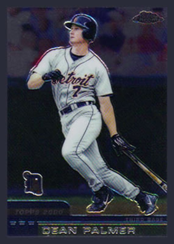2000 Topps Chrome #43 Base