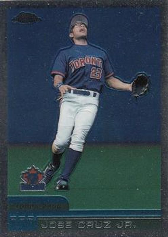 2000 Topps Chrome #350 Base