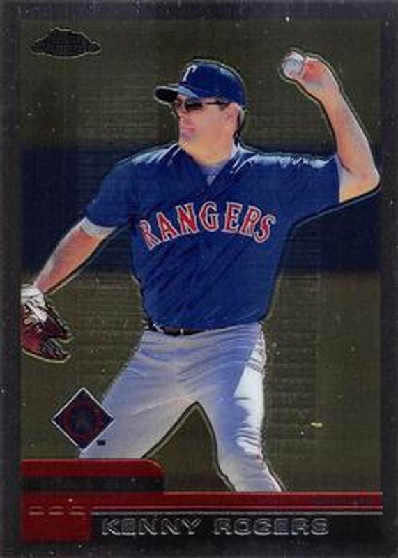 2000 Topps Chrome #254 Base