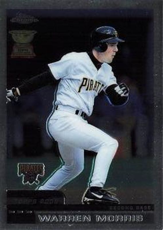 2000 Topps Chrome #39 Base