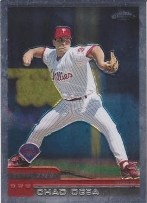 2000 Topps Chrome #63 Base