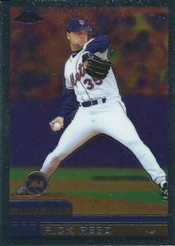 2000 Topps Chrome #346 Base