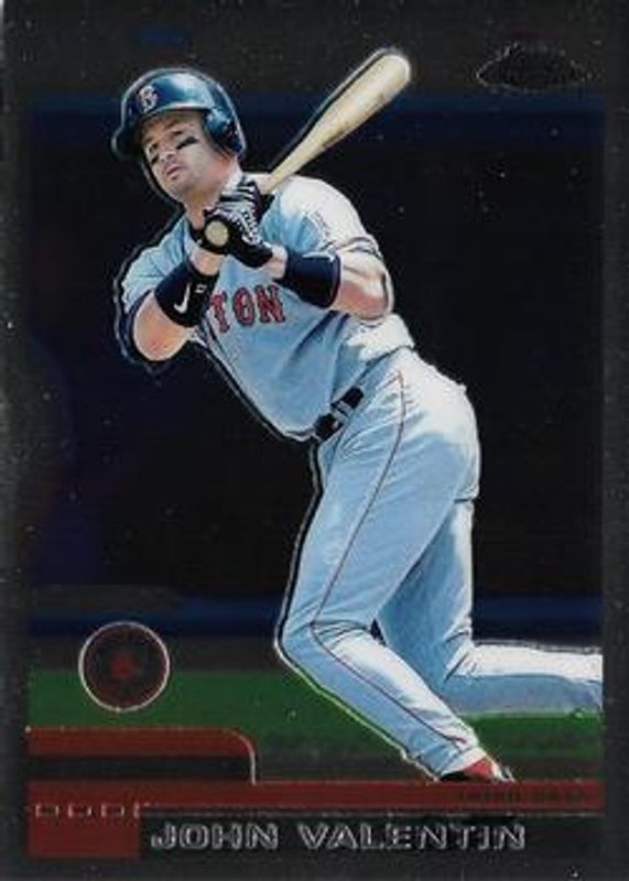 2000 Topps Chrome #135 Base