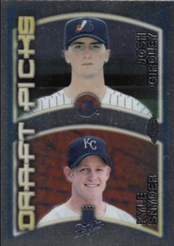 2000 Topps Chrome #211 Base