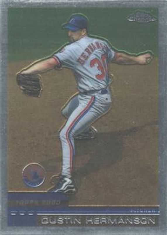 2000 Topps Chrome #323 Base