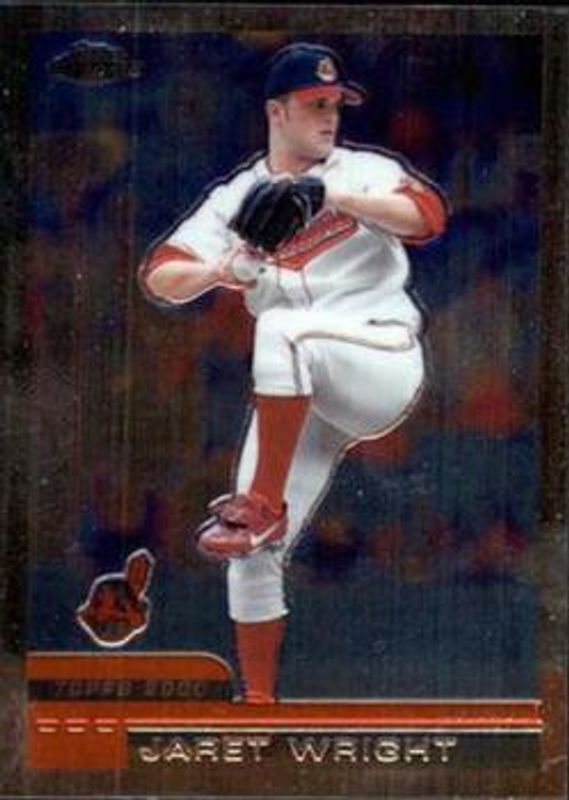 2000 Topps Chrome #411 Base