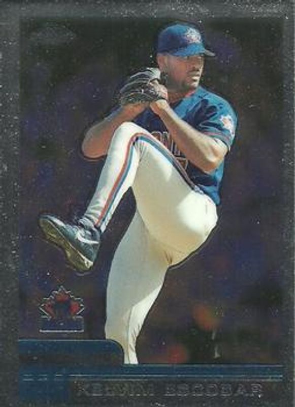 2000 Topps Chrome #336 Base