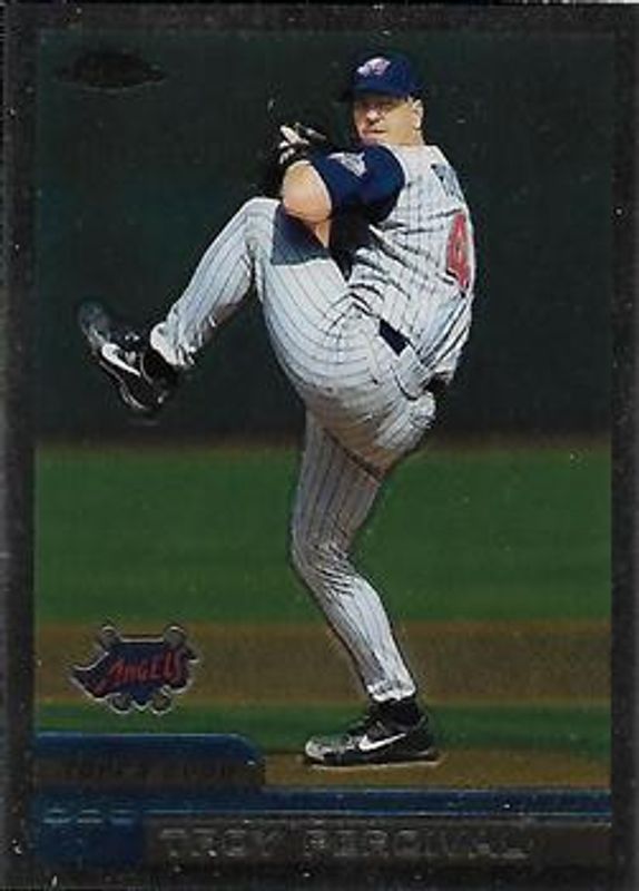 2000 Topps Chrome #244 Base