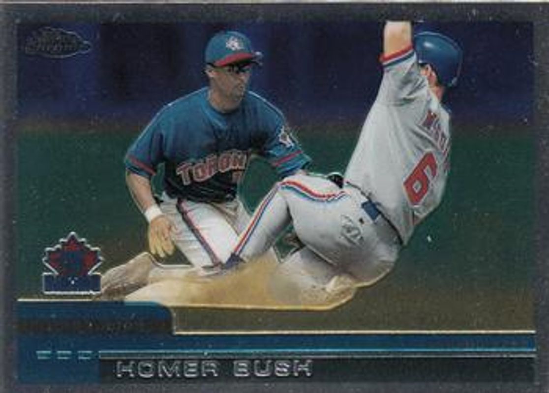 2000 Topps Chrome #28 Base