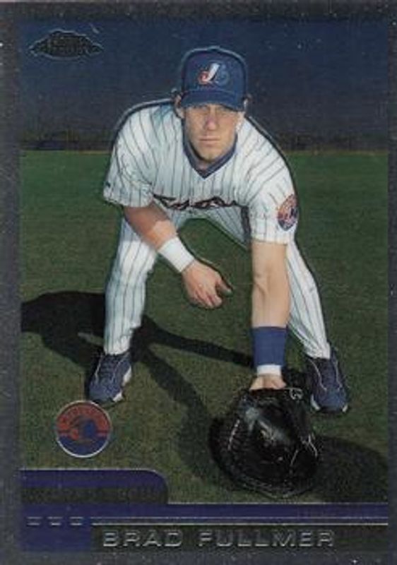 2000 Topps Chrome #354 Base