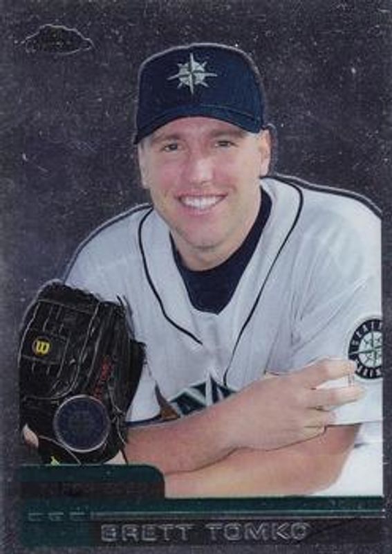 2000 Topps Chrome #305 Base