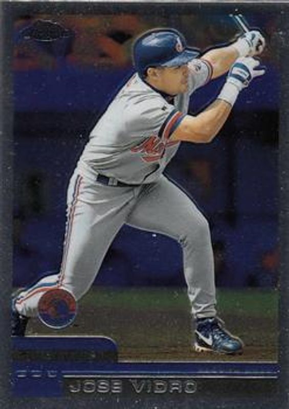 2000 Topps Chrome #77 Base