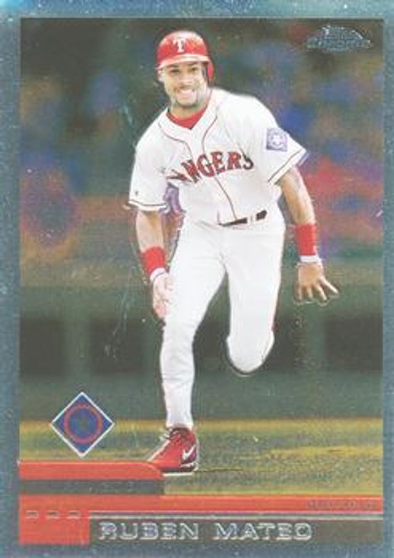 2000 Topps Chrome #316 Base