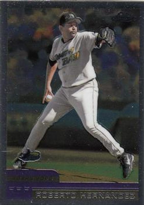 2000 Topps Chrome #351 Base