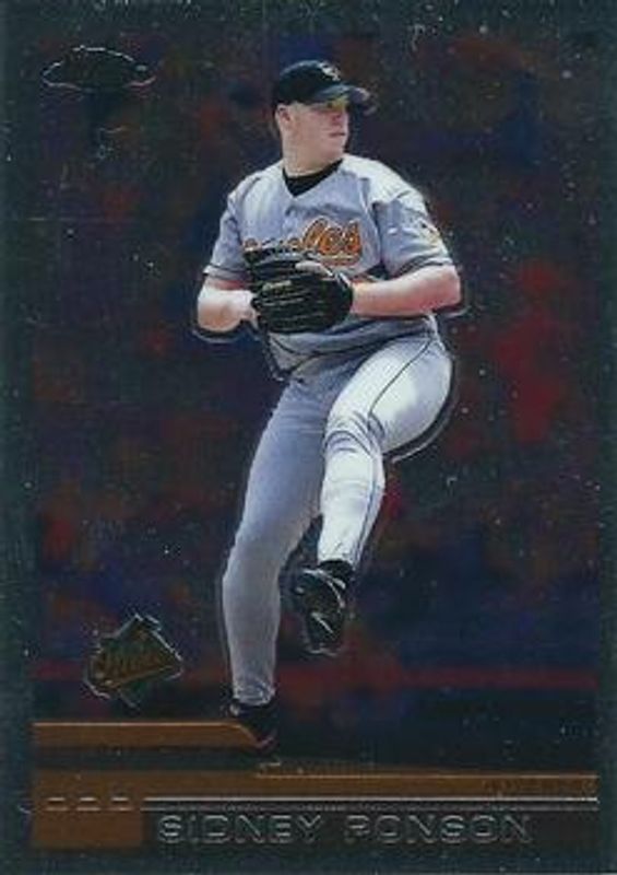 2000 Topps Chrome #424 Base