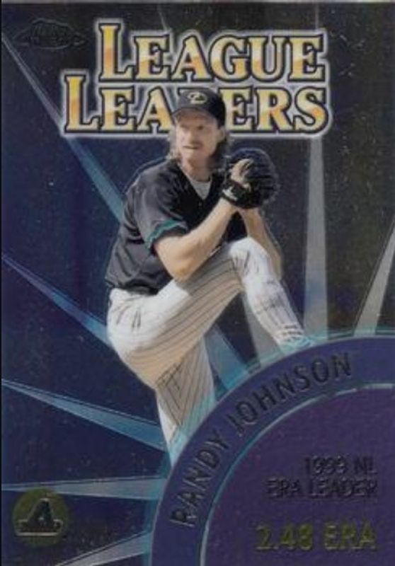 2000 Topps Chrome #464 Base