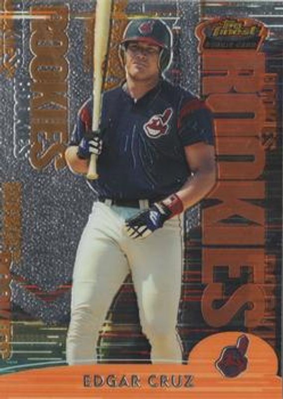 2000 Topps Finest #249 Base