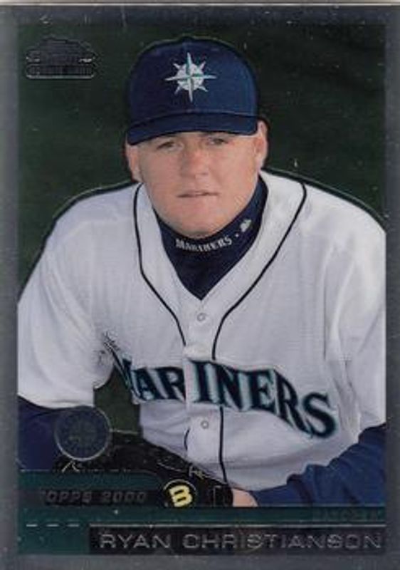 2000 Topps Chrome Traded #T68 Base