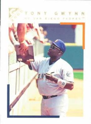 2000 Topps Gallery #42 Base