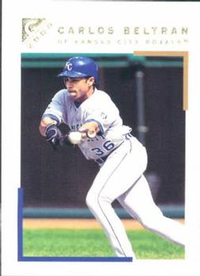 2000 Topps Gallery #7 Base