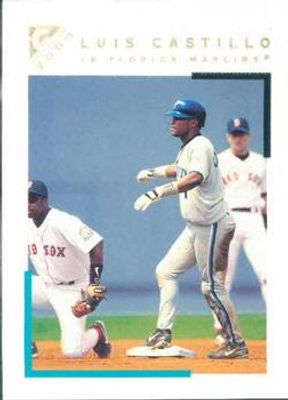 2000 Topps Gallery #31 Base