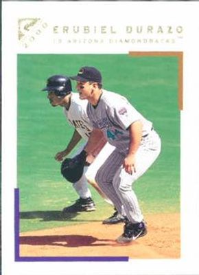 2000 Topps Gallery #27 Base