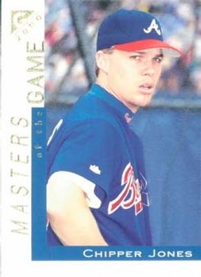 2000 Topps Gallery #110 Base
