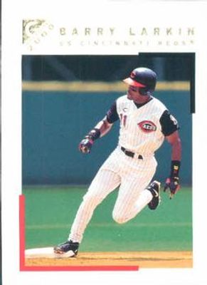 2000 Topps Gallery #6 Base