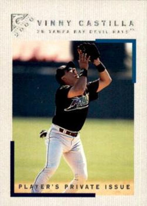 2000 Topps Gallery #13 Player's Private Issue /250