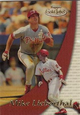 2000 Topps Gold Label #67 Class 3