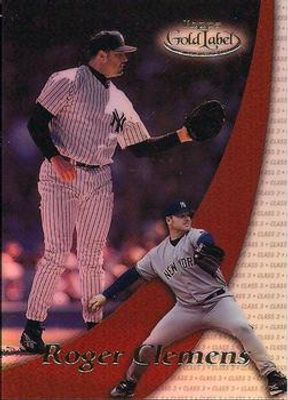 2000 Topps Gold Label #32 Class 3