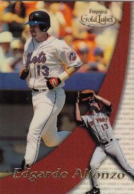 2000 Topps Gold Label #73 Class 3