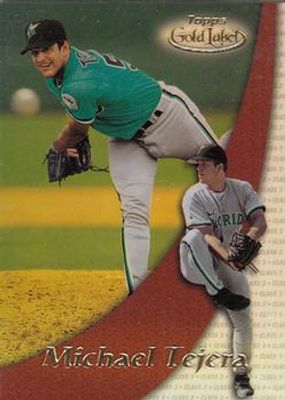 2000 Topps Gold Label #100 Class 3