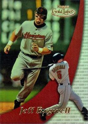 2000 Topps Gold Label #60 Class 3