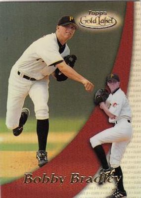 2000 Topps Gold Label #94 Class 3